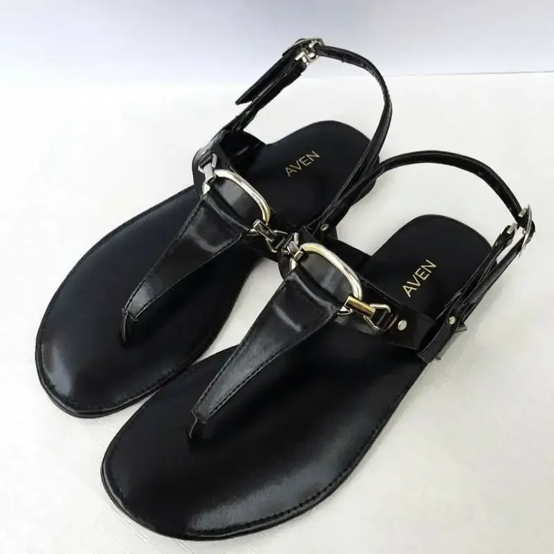 Sandals — Black