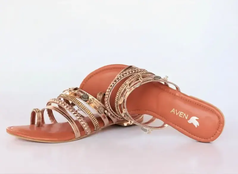 Slides — Metallic