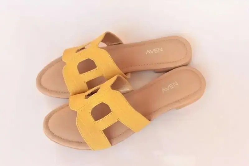 Textured Slides — Yellow