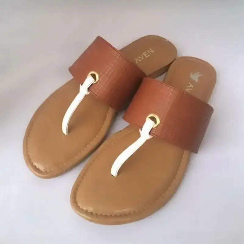 Knotted Slides — Brown