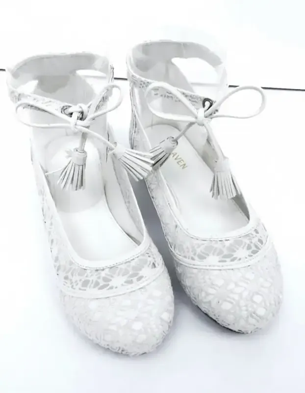 Net Pumps — White