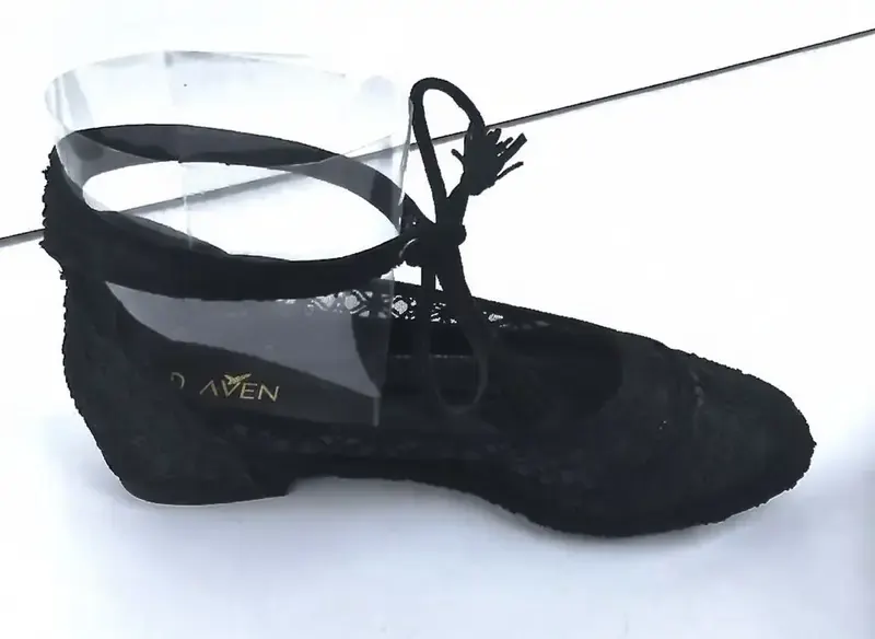 Net Pumps — Black