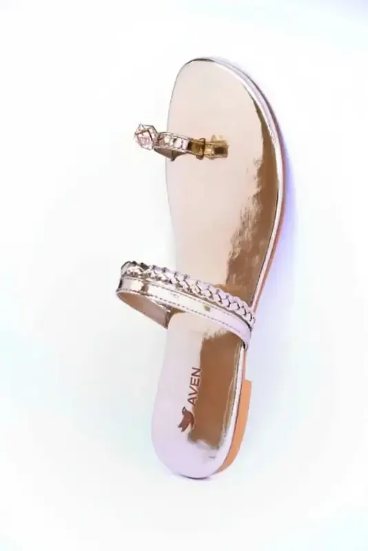 Charm Slides — Gold